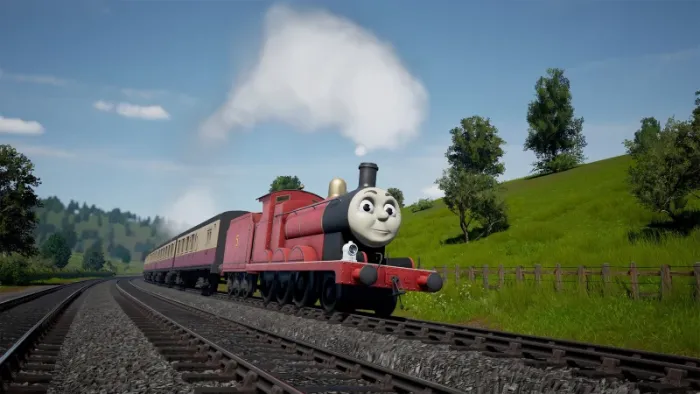 Thomas & Friends™: Wonders of Sodor - James Add-On — скриншот 3