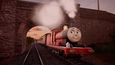 Thomas & Friends™: Wonders of Sodor - James Add-On — скриншот 7