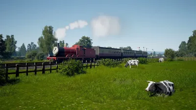 Thomas & Friends™: Wonders of Sodor - James Add-On — скриншот 9