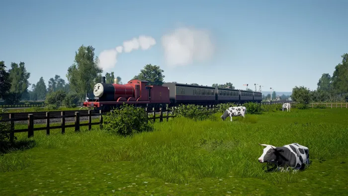Thomas & Friends™: Wonders of Sodor - James Add-On — скриншот 9