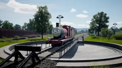 Thomas & Friends™: Wonders of Sodor - James Add-On — скриншот 10