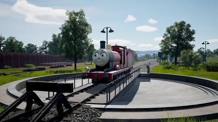 Thomas & Friends™: Wonders of Sodor - James Add-On — скриншот 10
