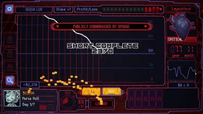Space Warlord Baby Trading Simulator — скриншот 3