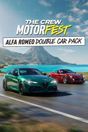 The Crew Motorfest | Двойной набор авто Alfa Romeo