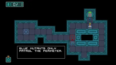 Lab Crisis — скриншот 1