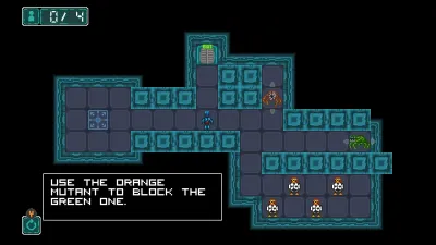 Lab Crisis — скриншот 2