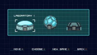 Lab Crisis — скриншот 3