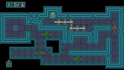 Lab Crisis — скриншот 4