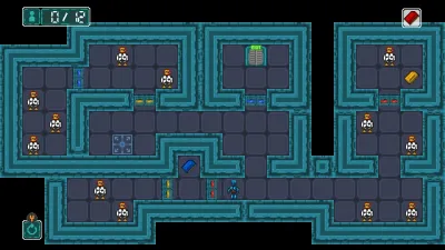 Lab Crisis — скриншот 5