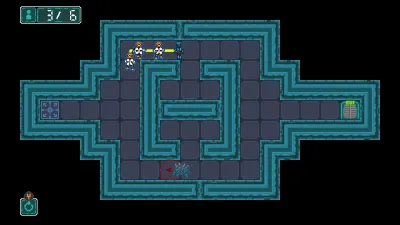 Lab Crisis — скриншот 6