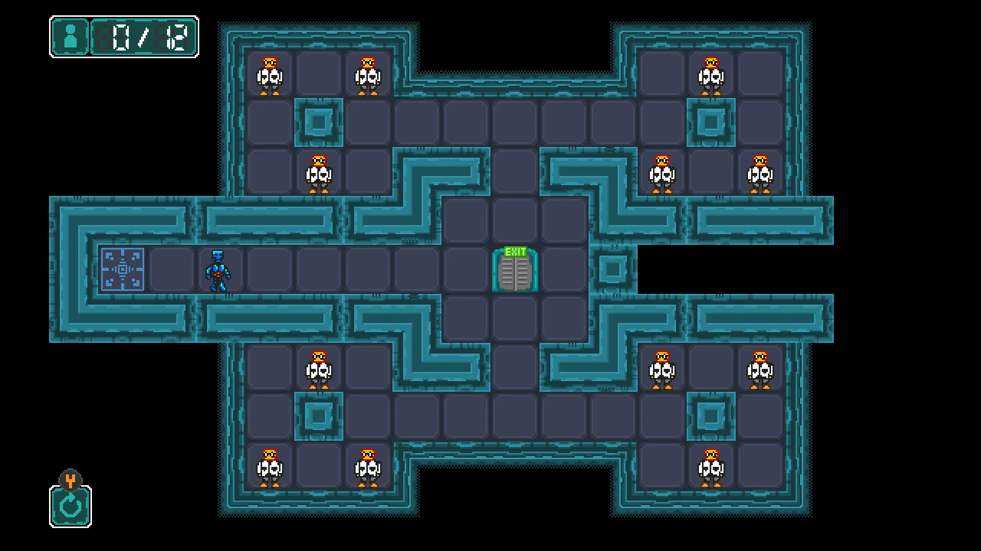 Lab Crisis — трейлер