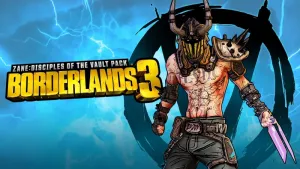 Borderlands 3: набор «Адепты хранилища» для Зейна