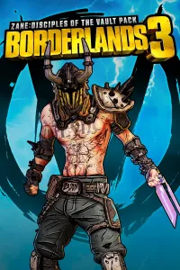 Borderlands 3: набор «Адепты хранилища» для Зейна
