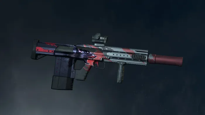 World War Z - The Rat Packs Weapon Skins Bundle — скриншот 3