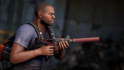 World War Z - The Rat Packs Weapon Skins Bundle — скриншот 5