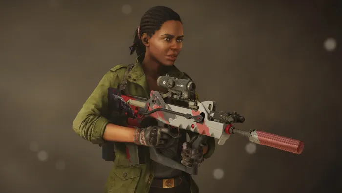 World War Z - The Rat Packs Weapon Skins Bundle — скриншот 7