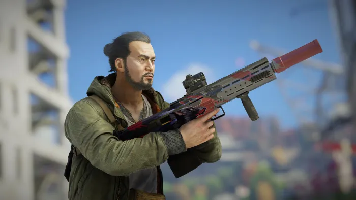World War Z - The Rat Packs Weapon Skins Bundle — скриншот 8