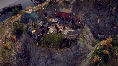 Endzone - A World Apart: Distant Places — скриншот 2