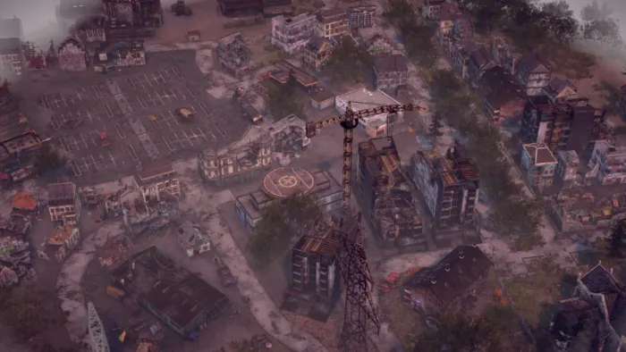 Endzone - A World Apart: Distant Places — скриншот 3