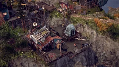 Endzone - A World Apart: Distant Places — скриншот 4