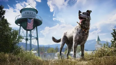 Far Cry® 5 — скриншот 2