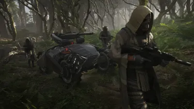 Tom Clancy's Ghost Recon® Breakpoint — скриншот 4