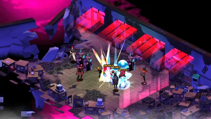 Demonschool - Digital Deluxe Edition — скриншот 3