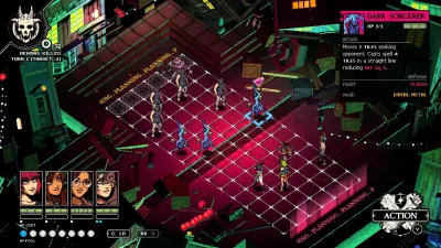 Demonschool - Digital Deluxe Edition — скриншот 4