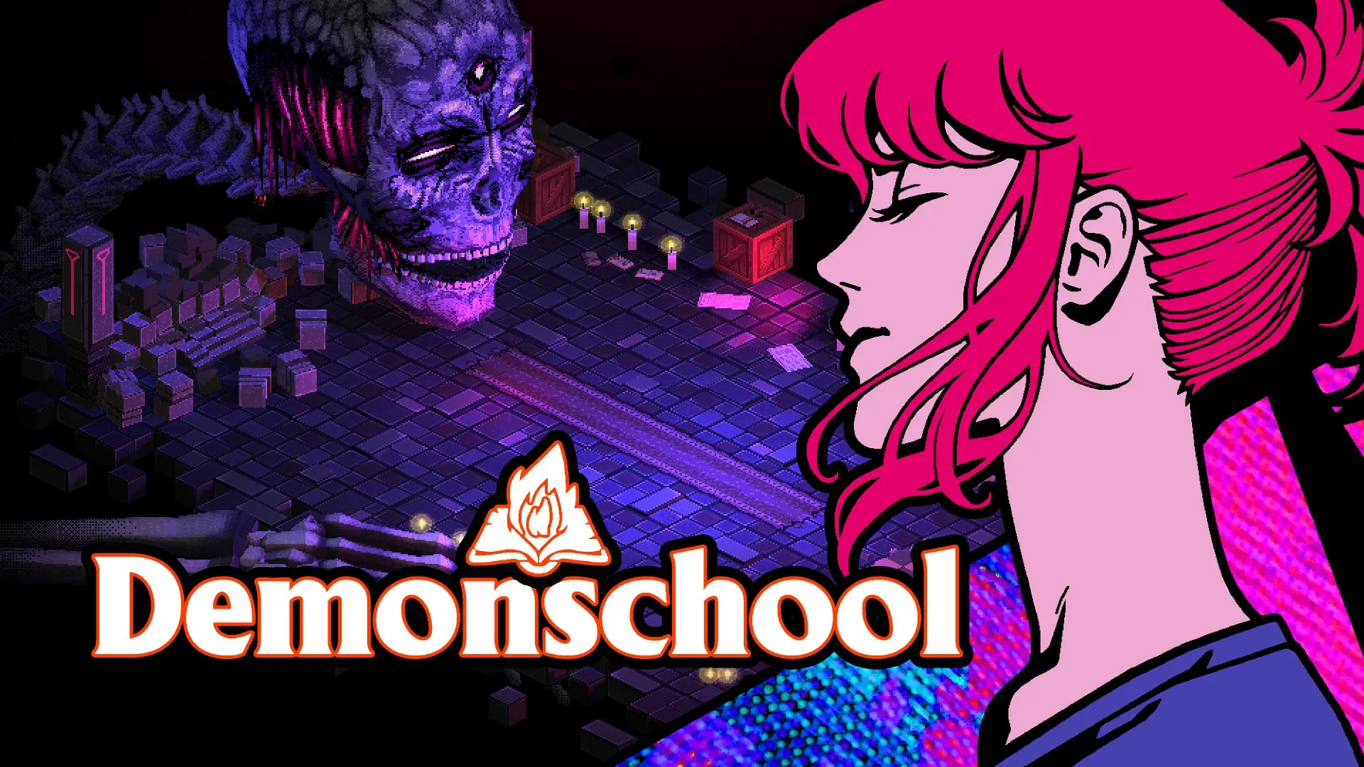 Demonschool - Digital Deluxe Edition — трейлер