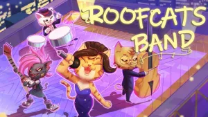 Roofcats Band - Suika Style