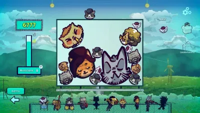 Roofcats Band - Suika Style — скриншот 2