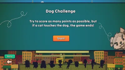 Roofcats Band - Suika Style — скриншот 5