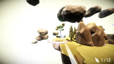 Aery - сломанные воспоминания — скриншот 5