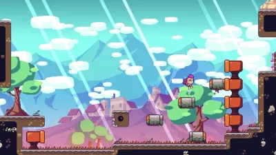 Glam's Incredible Run: Escape from Dukha — скриншот 3
