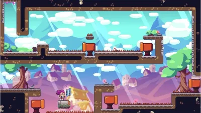 Glam's Incredible Run: Escape from Dukha — скриншот 5
