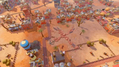 SteamWorld Build — скриншот 14