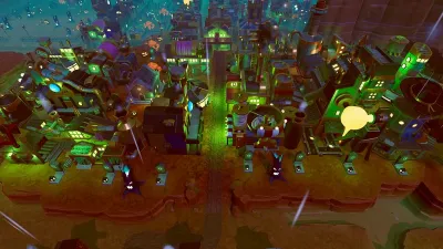 SteamWorld Build — скриншот 2