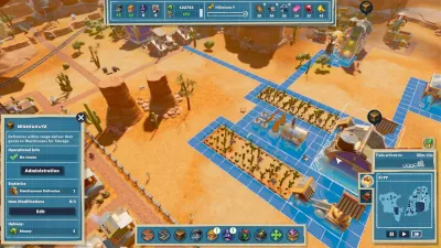 SteamWorld Build — скриншот 6