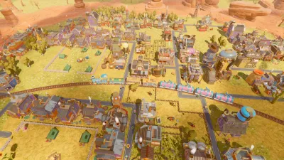 SteamWorld Build — скриншот 8