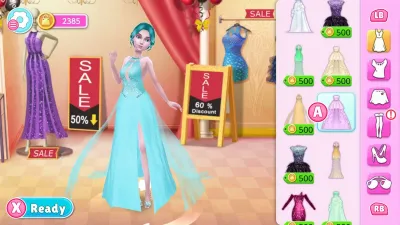 Shopping Mall Girl: Complete Edition — скриншот 2