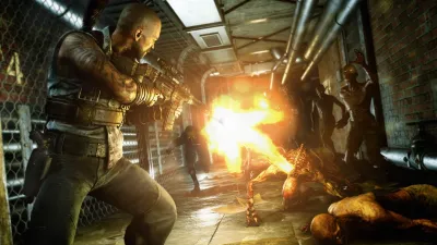 Zombie Army 4: Zombie Wrapped Weapon Skins — скриншот 4