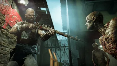 Zombie Army 4: Zombie Wrapped Weapon Skins — скриншот 5