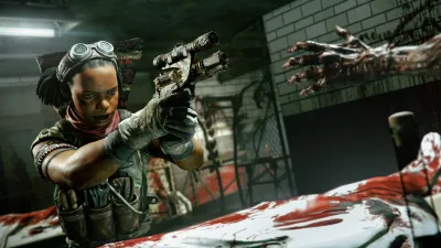 Zombie Army 4: Zombie Wrapped Weapon Skins — скриншот 6