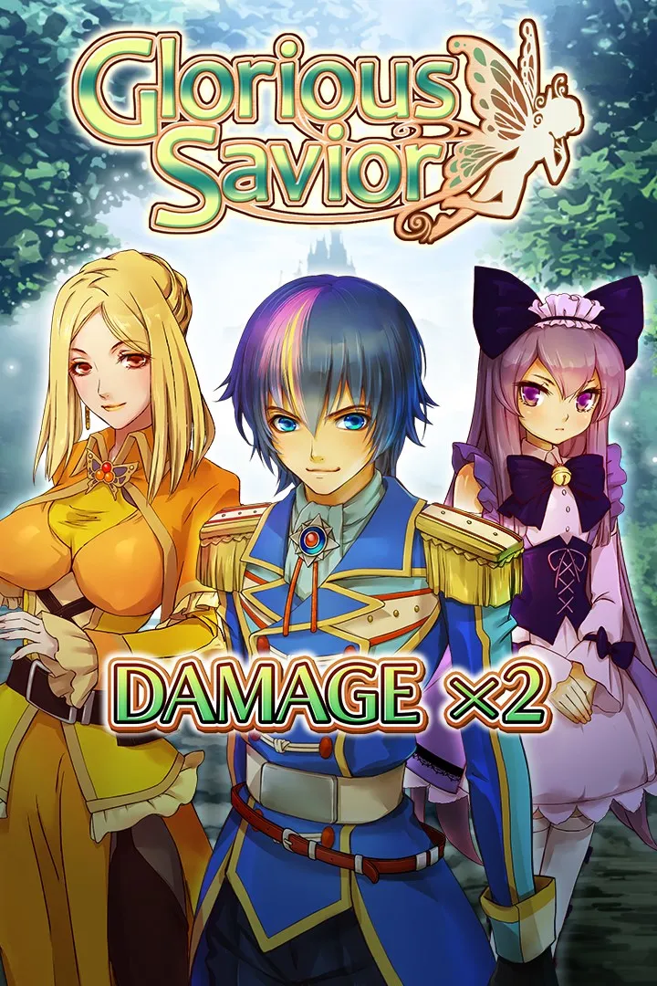 Damage x2 - Glorious Savior