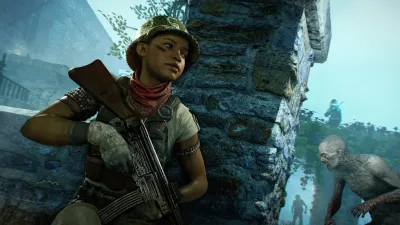 Zombie Army 4: WWII Headgear Pack — скриншот 2