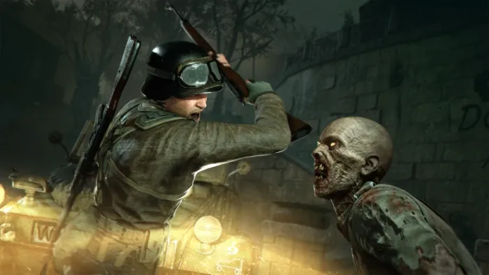 Zombie Army 4: WWII Headgear Pack — скриншот 3