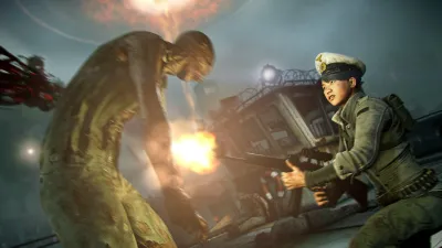 Zombie Army 4: WWII Headgear Pack — скриншот 6