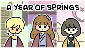 A YEAR OF SPRINGS