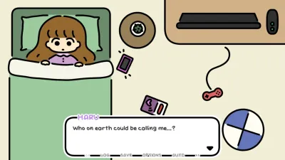 A YEAR OF SPRINGS — скриншот 1