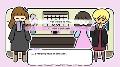 A YEAR OF SPRINGS — скриншот 2